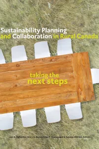 Sustainability Planning and Collaboration in Rural Canada_cover