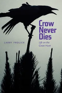 Crow Never Dies_cover