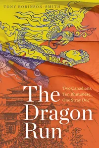 The Dragon Run_cover