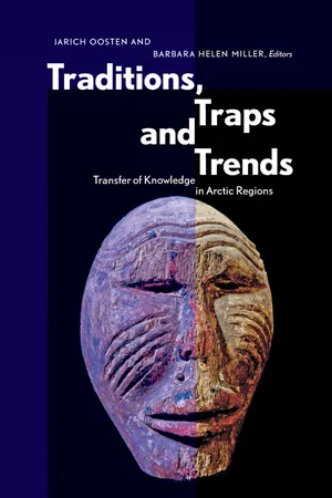 Book cover image for: Traditions, Traps and Trends