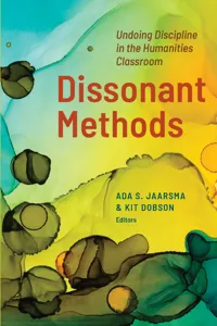 Dissonant Methods_cover