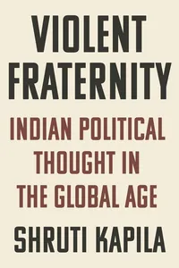 Violent Fraternity_cover