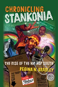 Chronicling Stankonia_cover