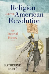 Religion and the American Revolution_cover