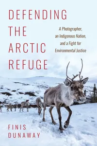 Defending the Arctic Refuge_cover
