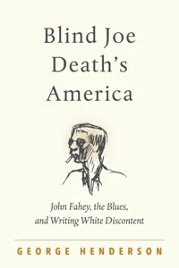 Blind Joe Death's America_cover