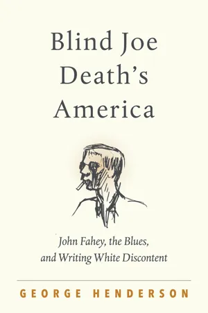 Blind Joe Death's America