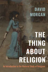 The Thing about Religion_cover