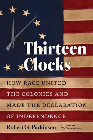 Thirteen Clocks