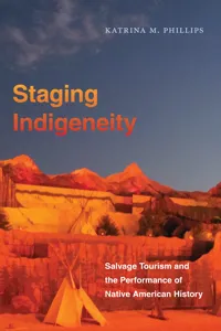 Staging Indigeneity_cover