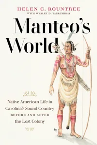 Manteo's World_cover