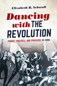 Dancing with the Revolution_cover