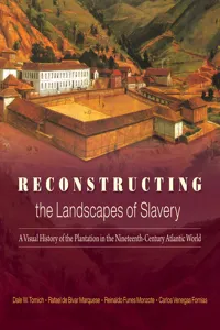 Reconstructing the Landscapes of Slavery_cover