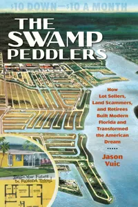 The Swamp Peddlers_cover