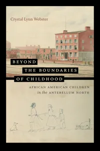 Beyond the Boundaries of Childhood_cover