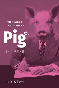 The Male Chauvinist Pig_cover