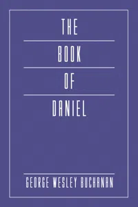 The Book of Daniel_cover