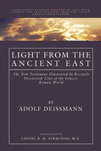 Light from the Ancient East_cover