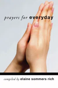 Prayers for Everyday_cover