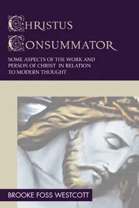 Christus Consummator_cover