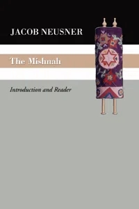 The Mishnah_cover