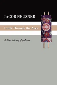 Torah Through the Ages_cover