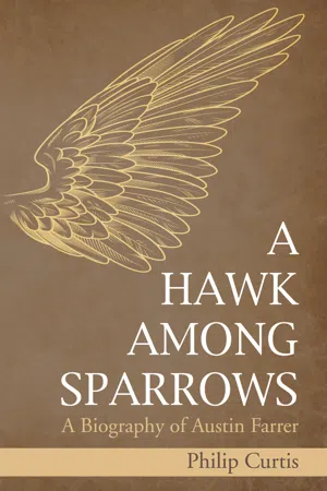 A Hawk among Sparrows