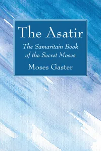 The Asatir_cover