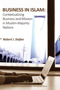 Business in Islam_cover