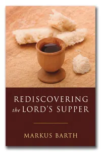 Rediscovering the Lord's Supper_cover