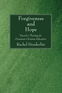 Forgiveness and Hope_cover