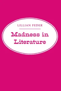 Madness in Literature_cover