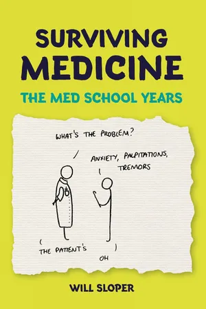 Surviving Medicine: The Med School Years