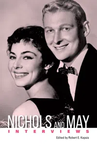 Nichols and May_cover