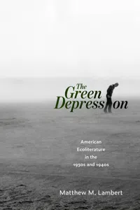 The Green Depression_cover
