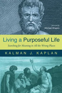 Living a Purposeful Life_cover