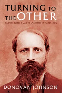 Turning to the Other_cover