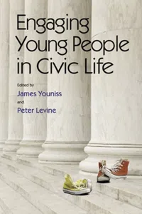 Engaging Young People in Civic Life_cover