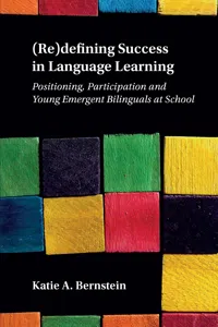 (Re)defining Success in Language Learning_cover