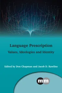 Language Prescription_cover