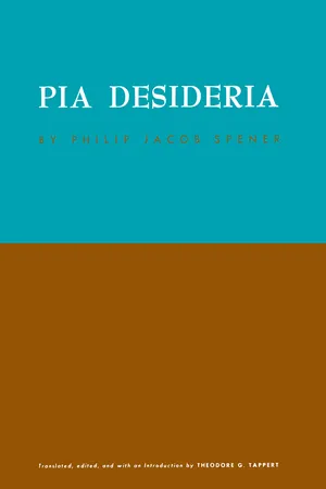 Pia Desideria