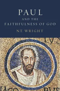 Paul and the Faithfulness of God_cover