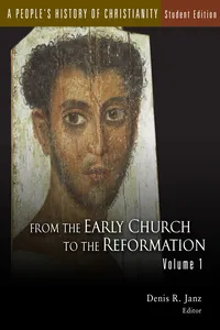 A People's History of Christianity_cover