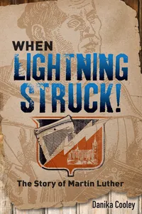 When Lightning Struck!_cover