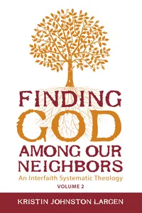 Finding God Among our Neighbors_cover