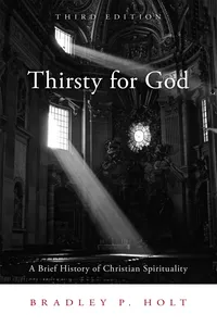 Thirsty for God_cover
