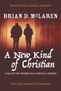 A New Kind of Christian_cover