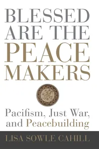 Blessed Are the Peacemakers_cover