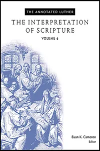 The Annotated Luther_cover