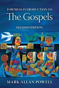 Fortress Introduction to the Gospels_cover